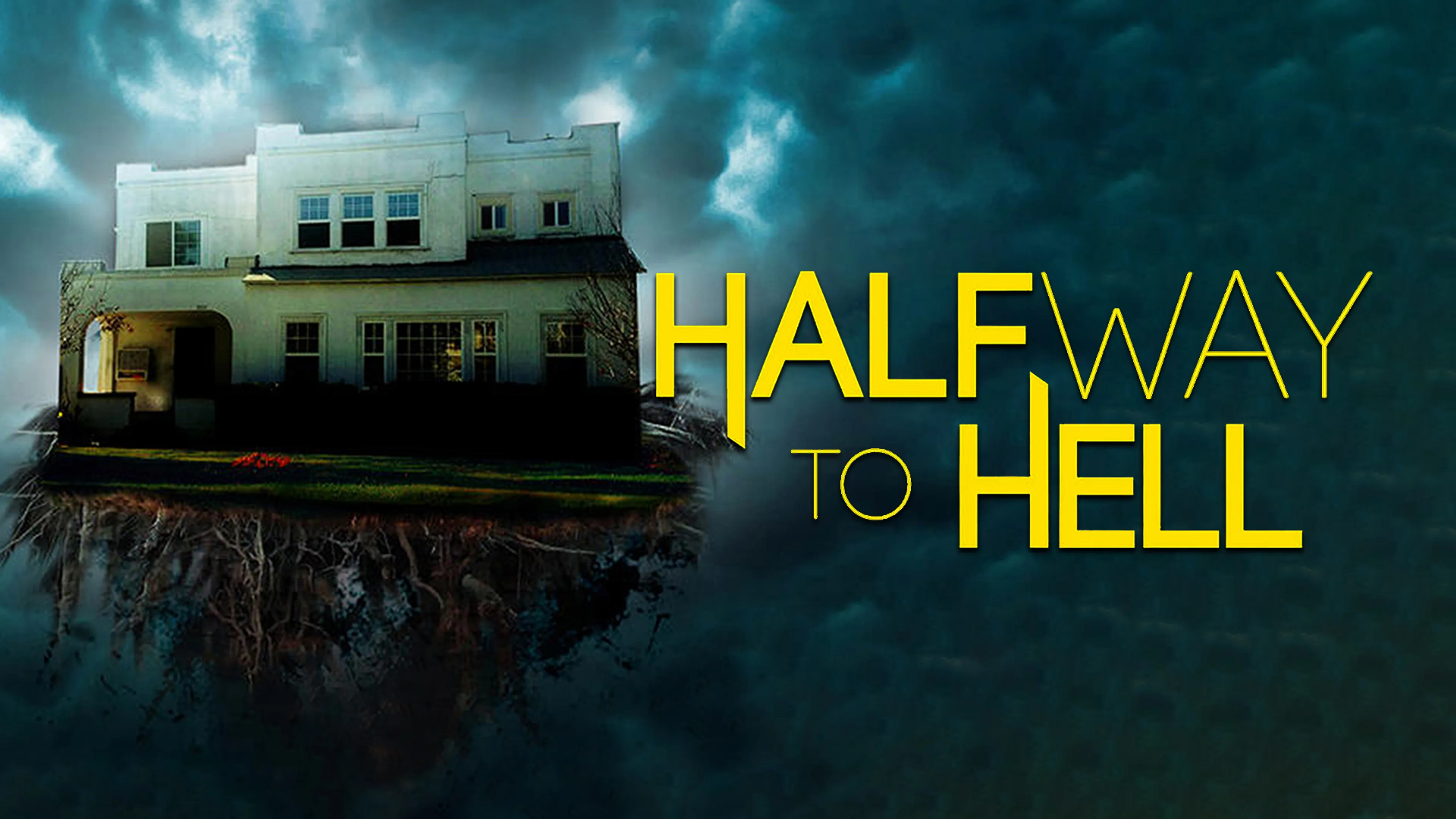 Halfway to Hell poster